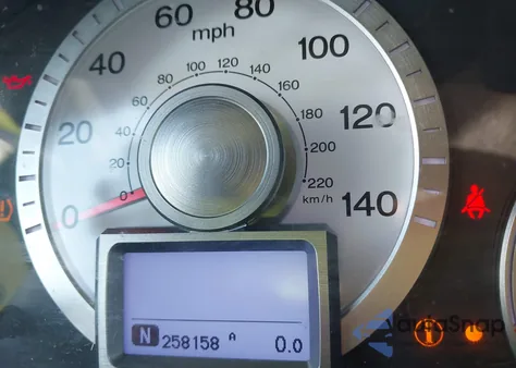 2009 Honda Pilot Touring from USA, damaged, VIN 5FNYF38829B024103